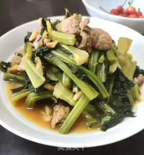 Make Meatloaf and spring vegetables step 8