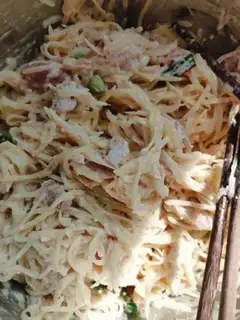 Make Lamb ham potato step 2