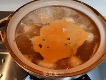 Make Shrimp cabbage step 10
