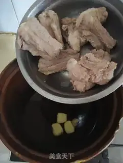 Make The original ribs step 2