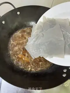 Make Powdered ribs step 9