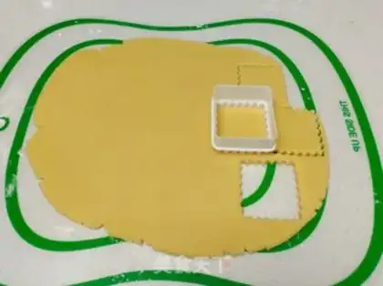 Make Homemade crackers step 5