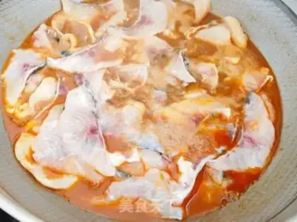 Make Burn pork chops step 3