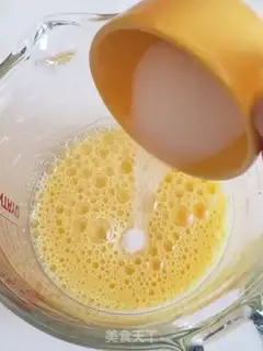 Make Chocolate cream egg step 2