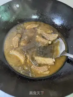 Make Powdered ribs step 10