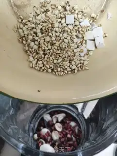 Make Soybeans step 5
