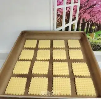 Make Homemade crackers step 6