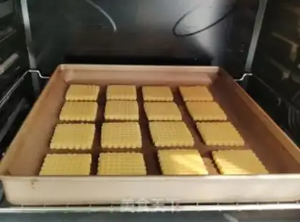 Make Homemade crackers step 7