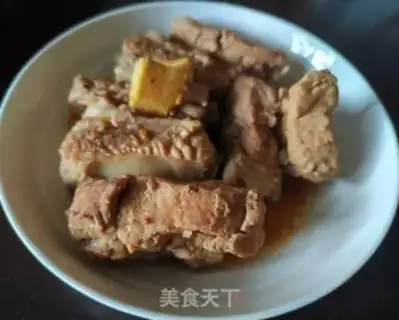 Make The original ribs step 5