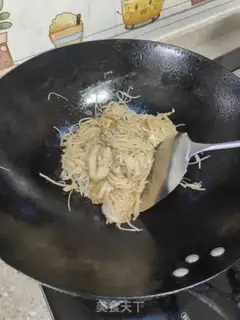 Make Creamed noodles step 10
