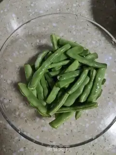 Make Bean bean noodle step 0