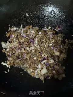 Make Onion meatloaf step 5