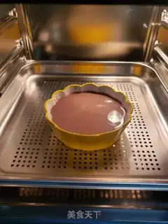 Make Chocolate cream egg step 7
