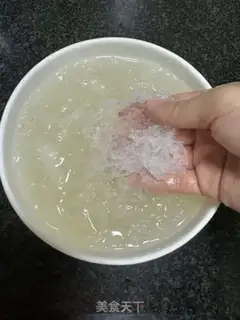 Make A papaya milk swallow nest step 0