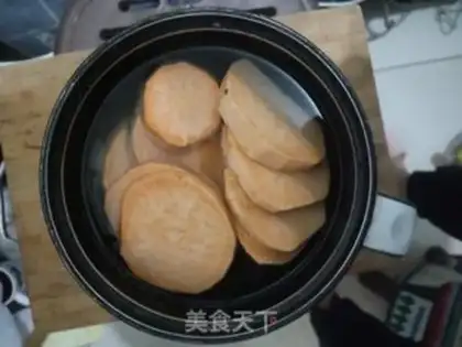 Make Cook the melon step 2