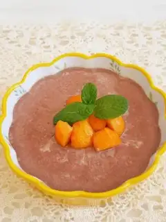 Make Chocolate cream egg step 8