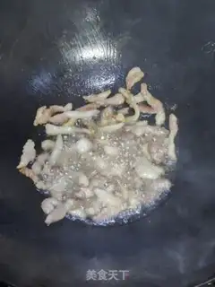 Make Bean bean noodle step 3