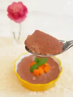 Make Chocolate cream egg step 9