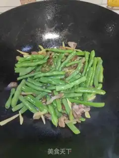 Make Bean bean noodle step 5