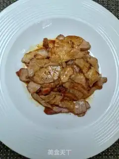 Make Burn pork chops step 10