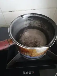 Make Sommy powder step 0