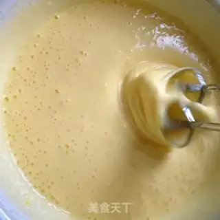 Make Steam cake step 3