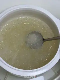 Make A papaya milk swallow nest step 4