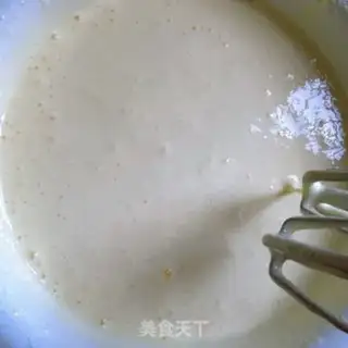 Make Steam cake step 4