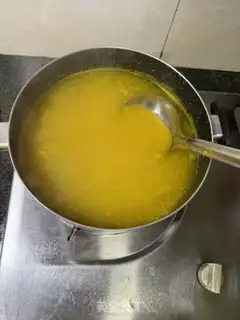 Make Mango Jell-O step 5