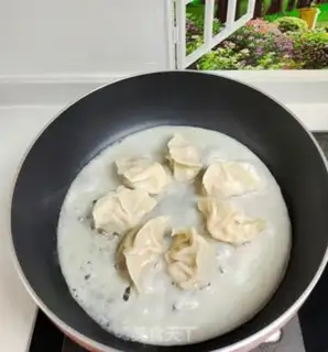 Make Homemade ice dumplings step 3