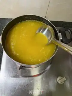 Make Mango Jell-O step 7
