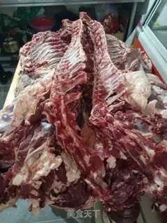 Make Sichuan lamb soup step 0