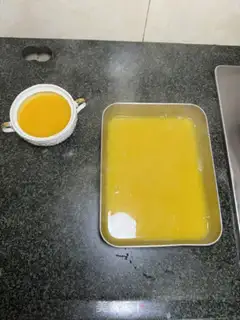 Make Mango Jell-O step 8