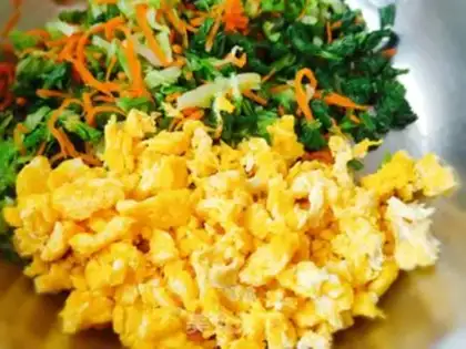 Make Corn pasta step 3