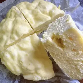 Make Steam cake step 6