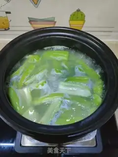 Make Suffering bean soup step 8