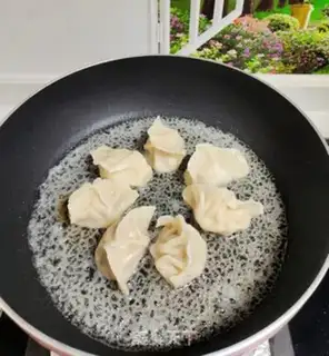 Make Homemade ice dumplings step 5