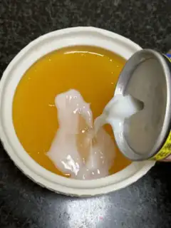 Make Mango Jell-O step 9