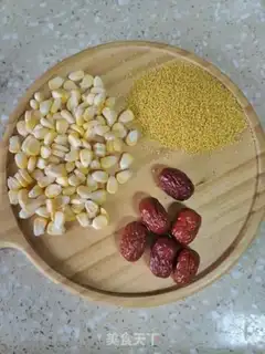 Make Corn juice step 0