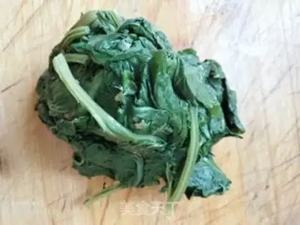 Make Frozen root powder step 2