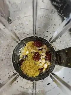 Make Corn juice step 1