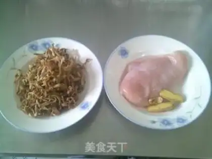 Make Chicken gravy step 0