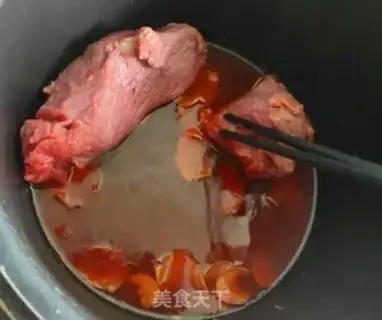 Make Beef fork step 5