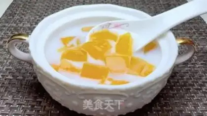 Make Mango Jell-O step 12