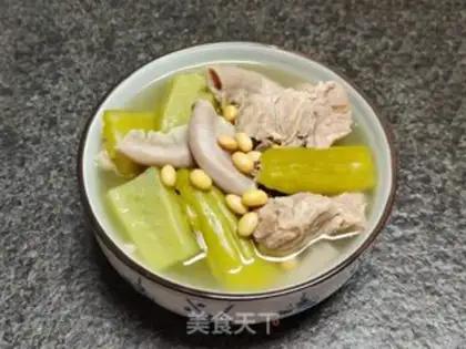 Make Suffering bean soup step 10