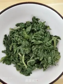 Make Frozen root powder step 4