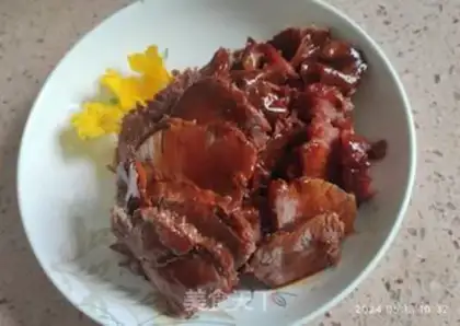 Make Beef fork step 6
