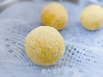 Make Corn pasta step 7