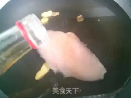 Make Chicken gravy step 3