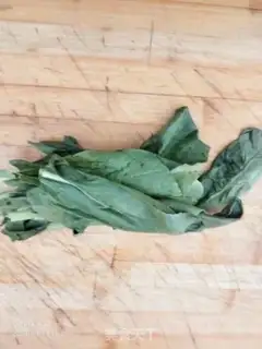 Make Shrimp pelvis soup step 3